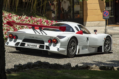 Nissan R390 GT1 Coupe TWR 1998